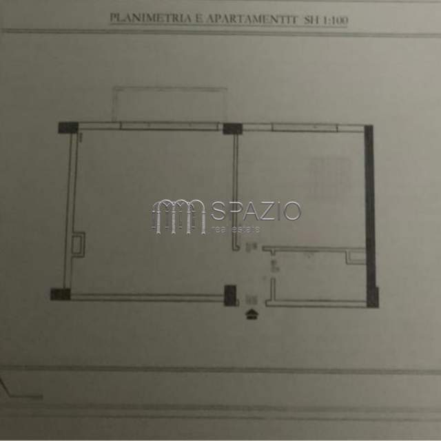Tirane, shitet apartament 1+1 Kati 3, 83 m² 110.000 Euro (Kodra e Diellit)