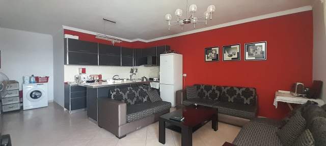 Tirane, shes apartament 1+1+BLK Kati 4, 70 m² 60.000 Euro (Rruga Idriz Dollaku)
