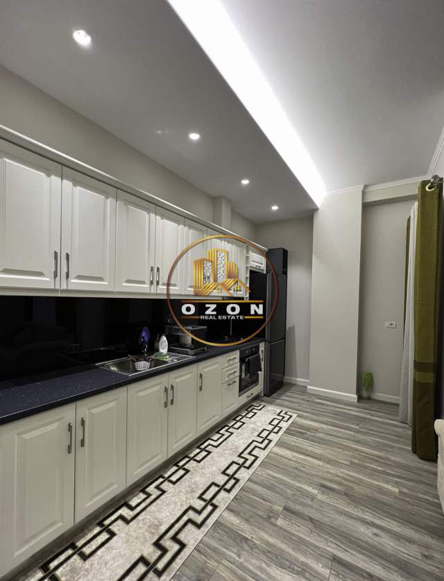 Tirane, jepet me qera apartament 1+1+BLK Kati 1, 73 m² 400 Euro (Ali Demi)