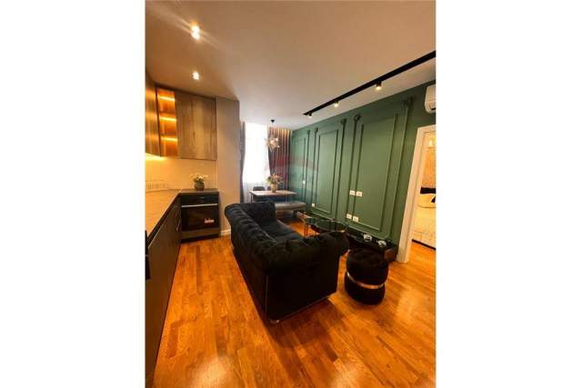 Tirane, shitet apartament 1+1 48 m² 159.000 Euro (bllok)