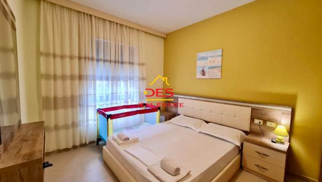 Vlore, shitet apartament 1+1+BLK Kati 3, 60 m² 89.000 Euro (Rruga Aleksander Moisiu)