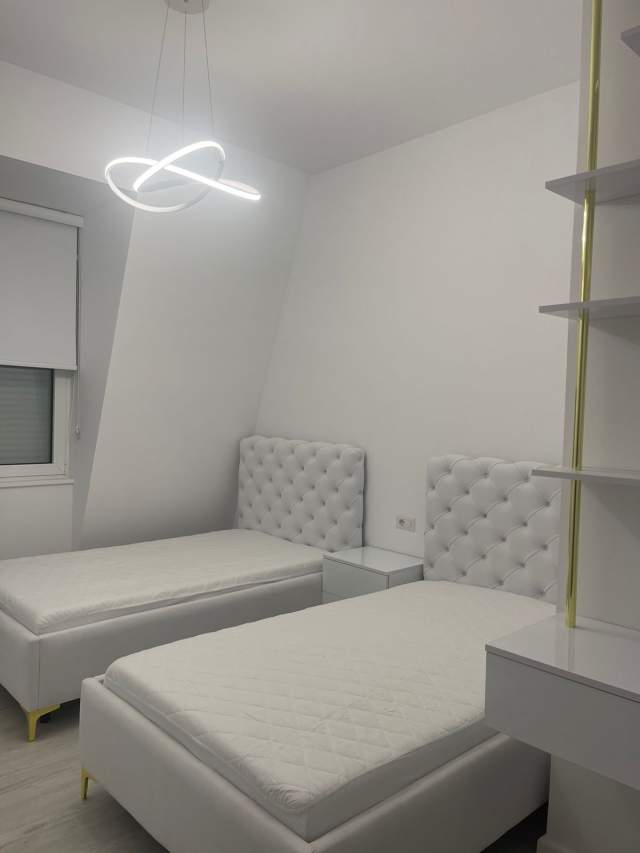 Tirane, jepet me qera apartament 2+1+BLK Kati 2, 100 m² 1.500 Euro (joy rezidenc)
