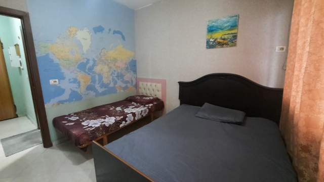 Tirane, jepet me qera apartament 1+1+BLK Kati 12, 64 m² 380 Euro (Porcelan)