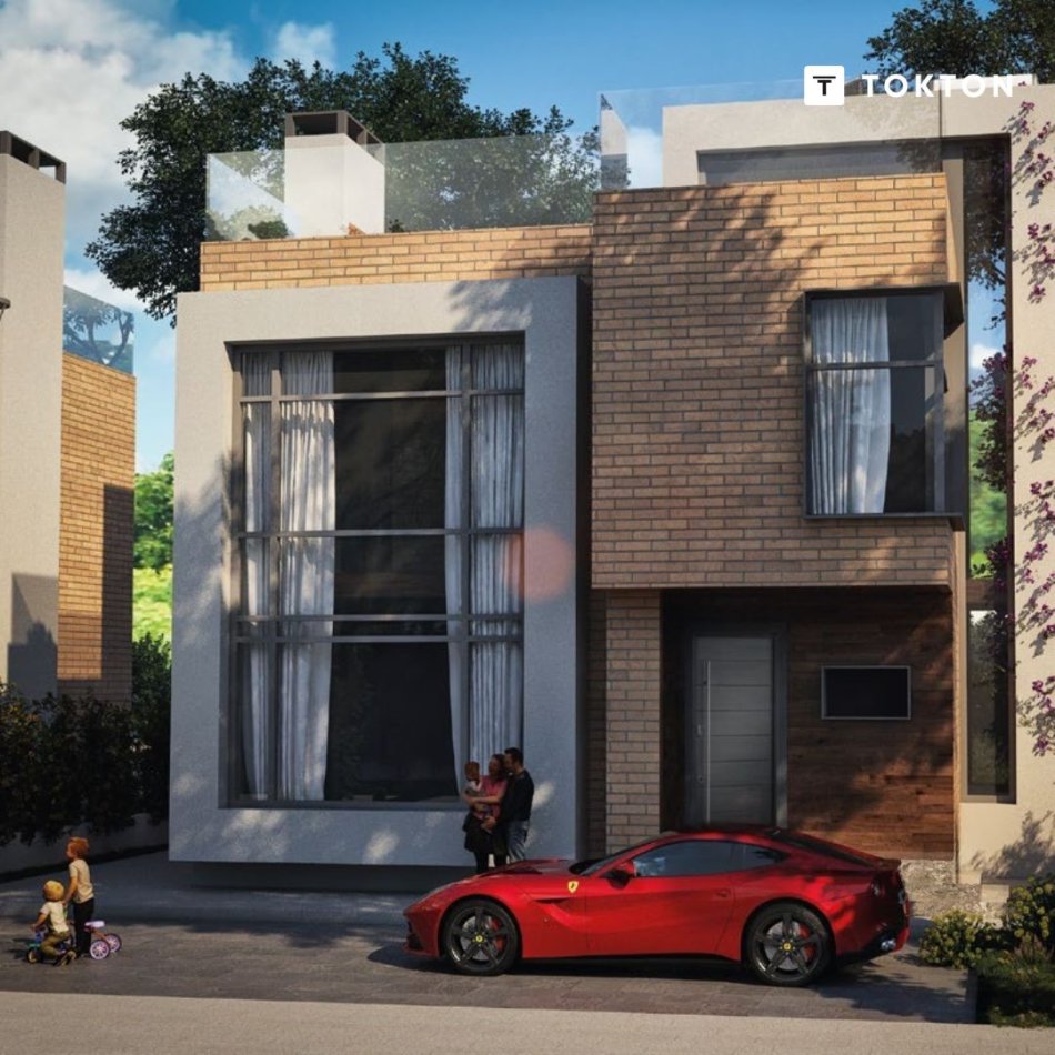 Tirane, shitet Vile 3+1+BLK Kati 3, 3.138 m² 450.000 Euro (Farke) TT 180