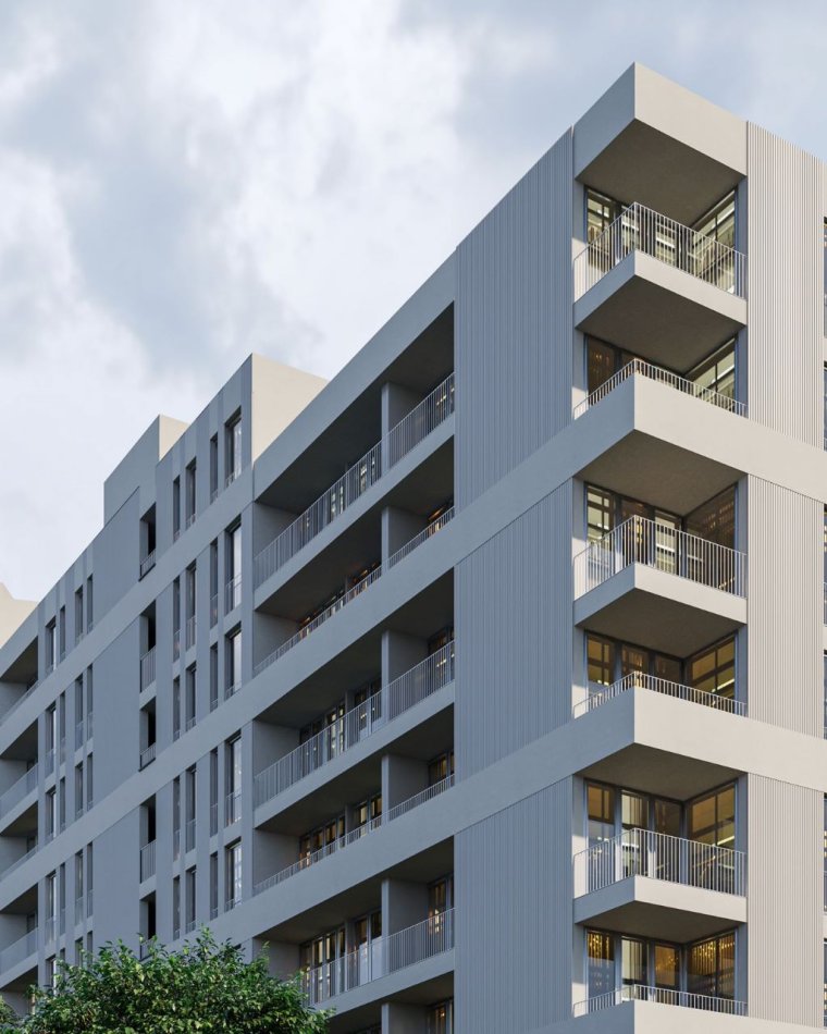 Tirane, shitet apartament 2+1+Aneks+Ballkon Kati 5, 110 m² 105,000 € (UNAZA E MADHE)