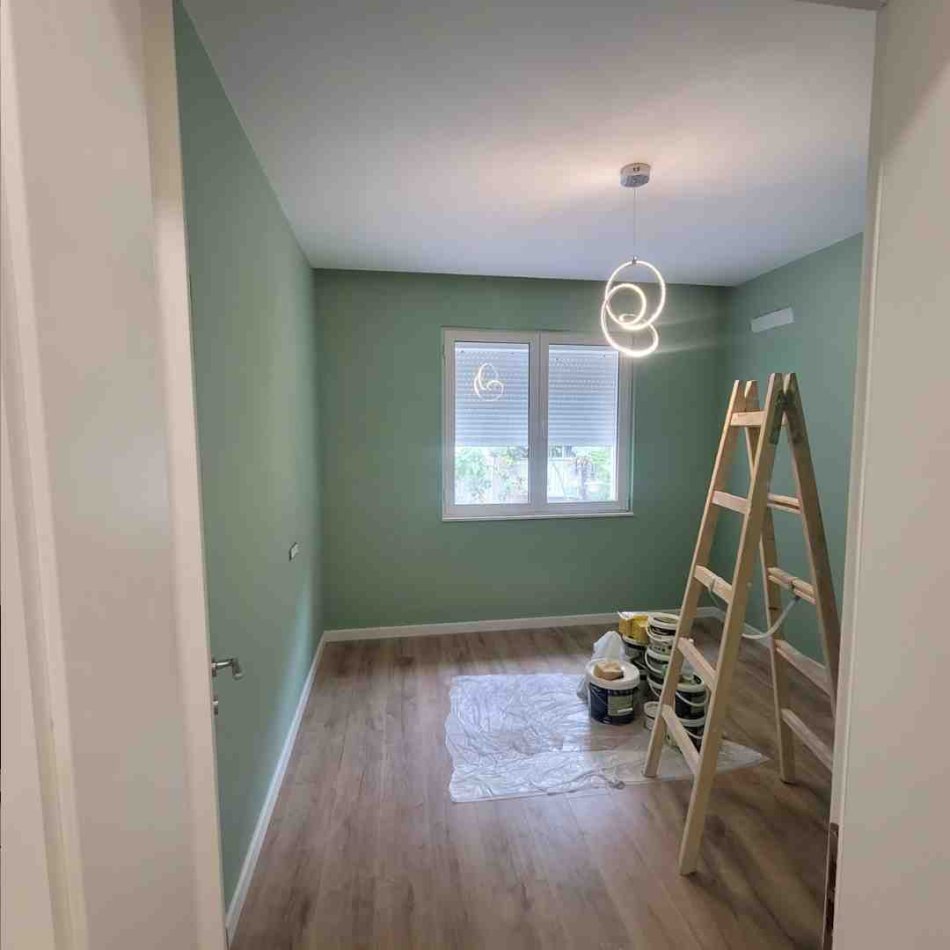 Tirane, shitet apartament 2+1+Ballkon Kati 1, 62 m² 135.000 € (Medreseja)