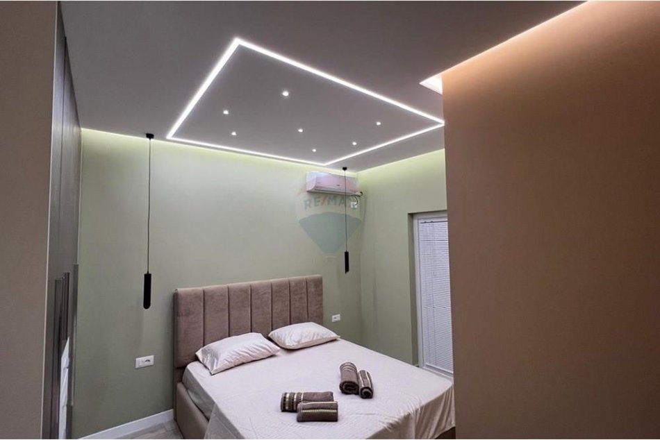 Tirane, shitet apartament 1+1 Kati 6, 48 m² 88.000 € (Pazari i Ri - Hoxha Tahsim)