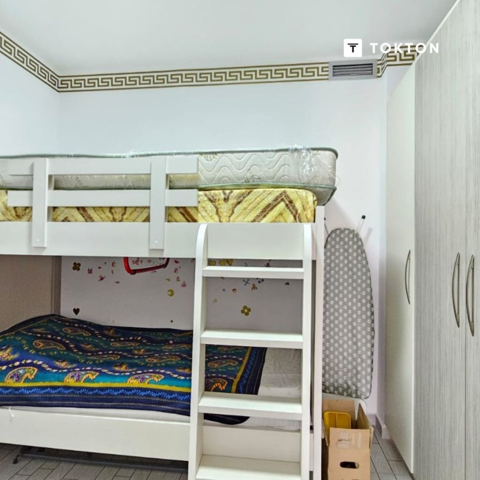 Sarande, shitet apartament 3+1 Kati 5, 81 m² 187.000 € (Rruga Mitat Hoxha, Sarandë, TT 1448)