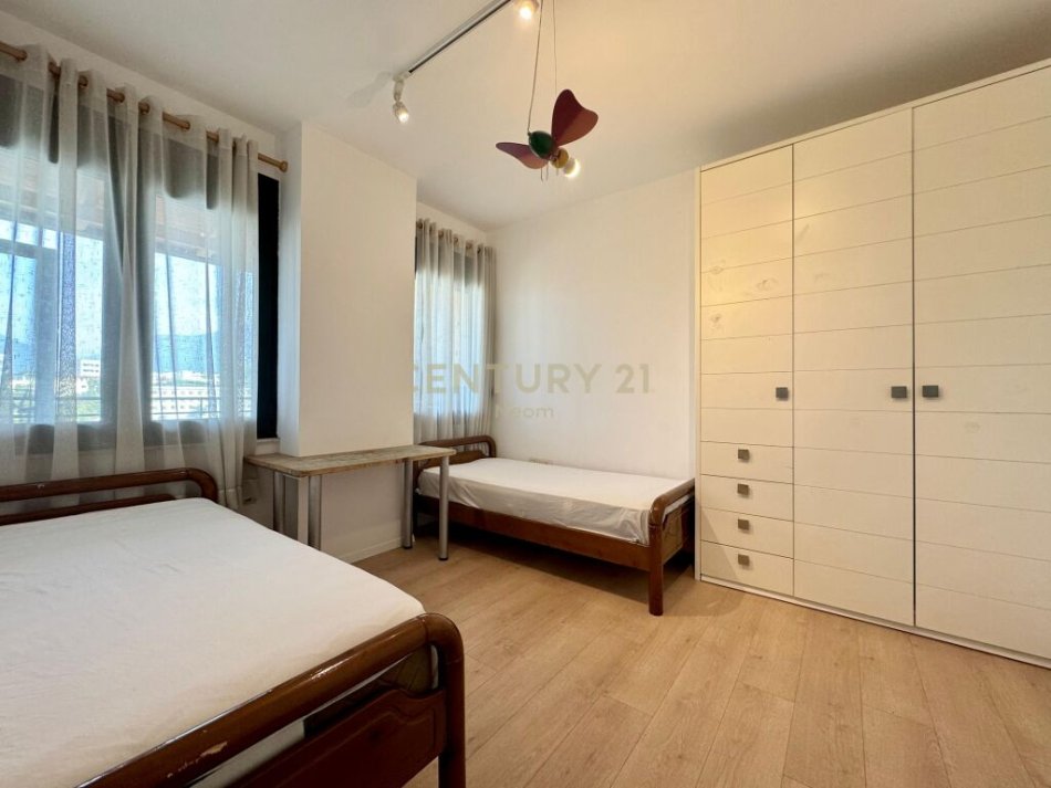Tirane, shitet apartament 2+1 Kati 6, 100 m² 195.000 € (Rruga e Elbasanit)