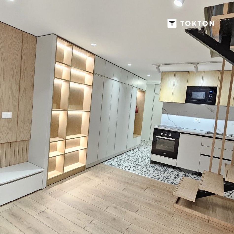 Tirane, shitet apartament 2+1 Kati 1, 73 m² 115.000 € (Pranë Spitalit Amerikan 2, Tiranë, TT 1475)