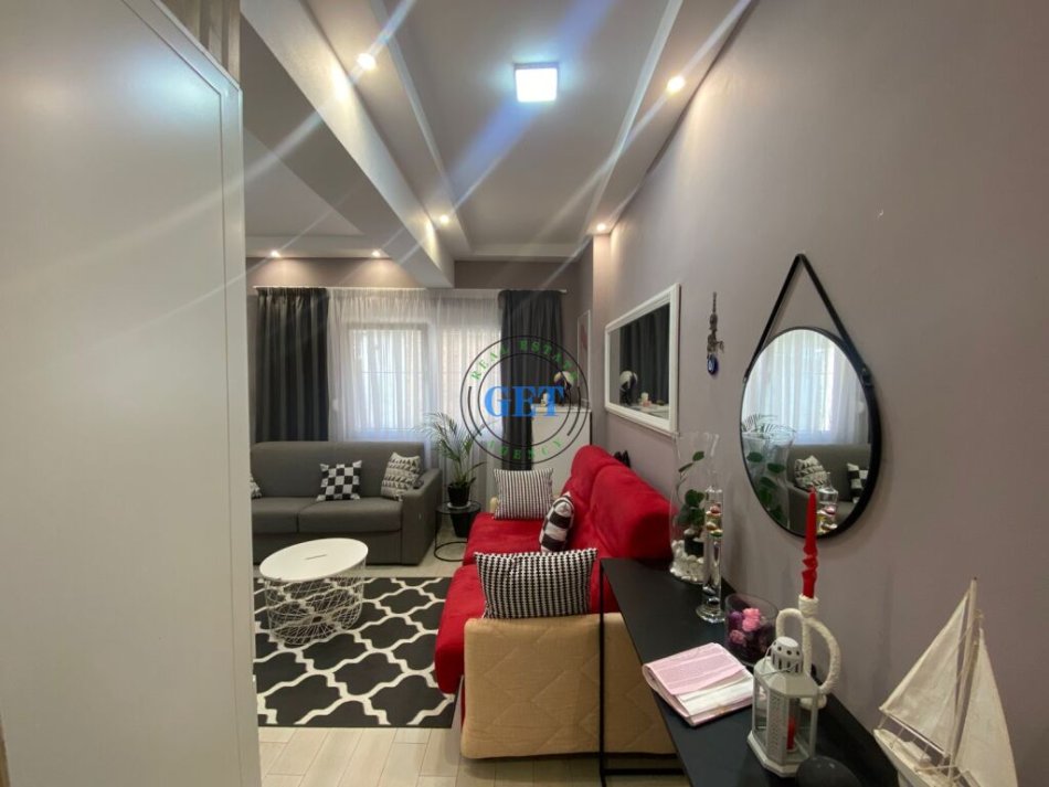 Durres, shitet apartament 1+1 Kati 1, 56 m² 65.000 € (Ish Rajoni I Policise)