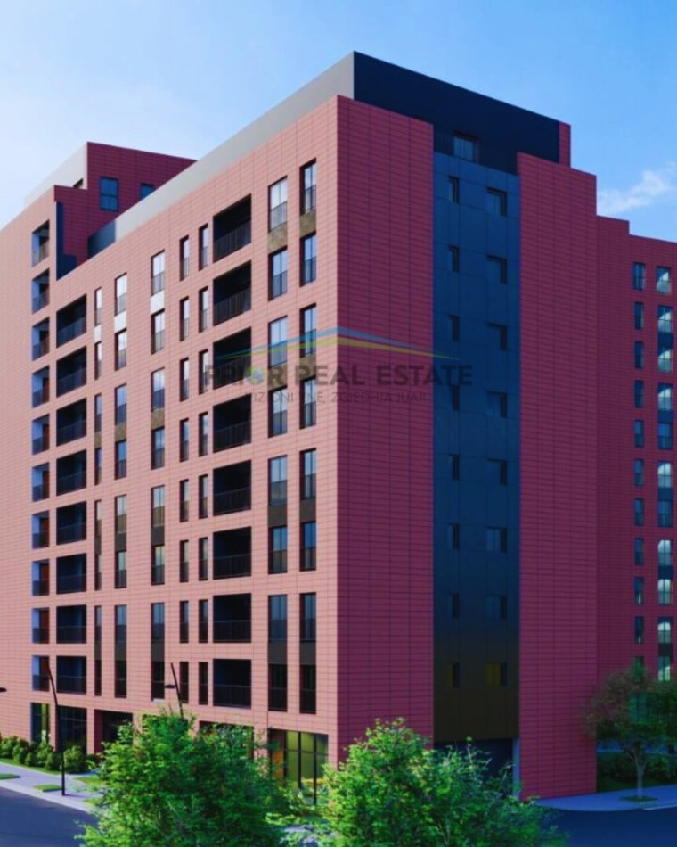Tirane, shitet zyre Kati 1, 136 m² 203.500 € (Bulevardi i RI)