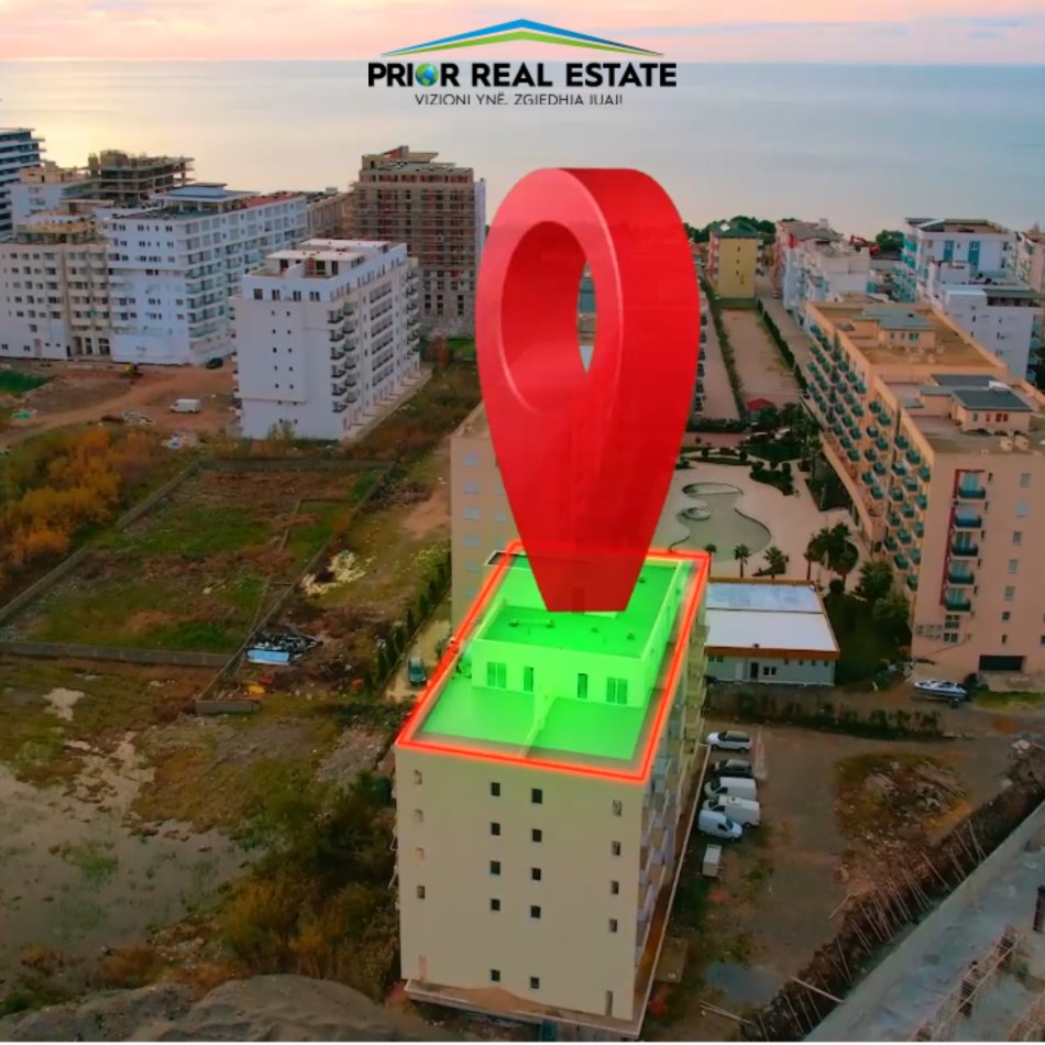 Lezhe Shengjin, shitet apartament ne plazh 5+1+Aneks+Ballkon , 620 m² 550.000 € (Shengjin)