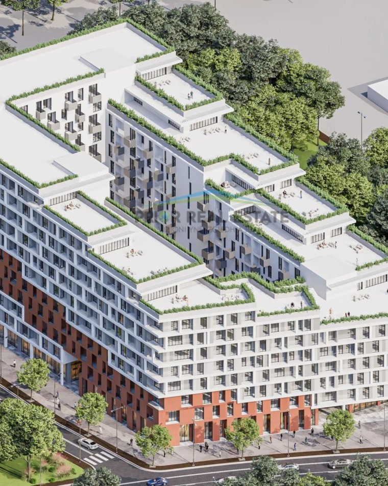 Tirane, shiten apartamente 1+1/2+1 , 1450 €/m2 (Ish Fusha e Aviacionit)