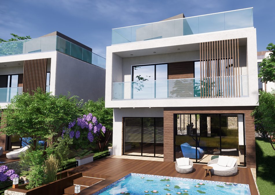 Tirane, shitet apartament 4+1 Kati 0, 295 m² 530.000 € (Sauk)