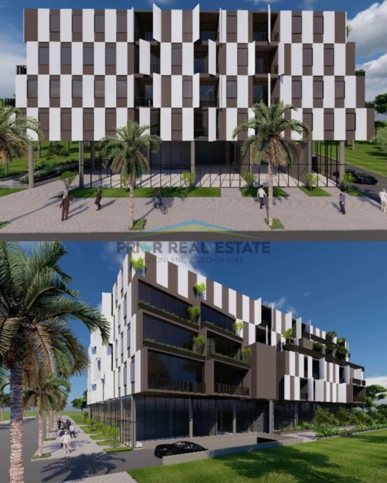 Durres, shitet apartament 1+1 Kati 2, 68 m² 75.000 € (Golem)