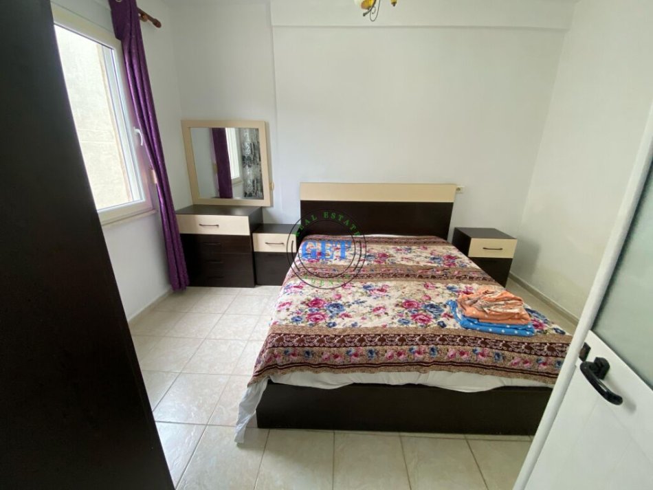 Durres, jepet me qera apartament 1+1 Kati 6, 48 m² 300 € 
