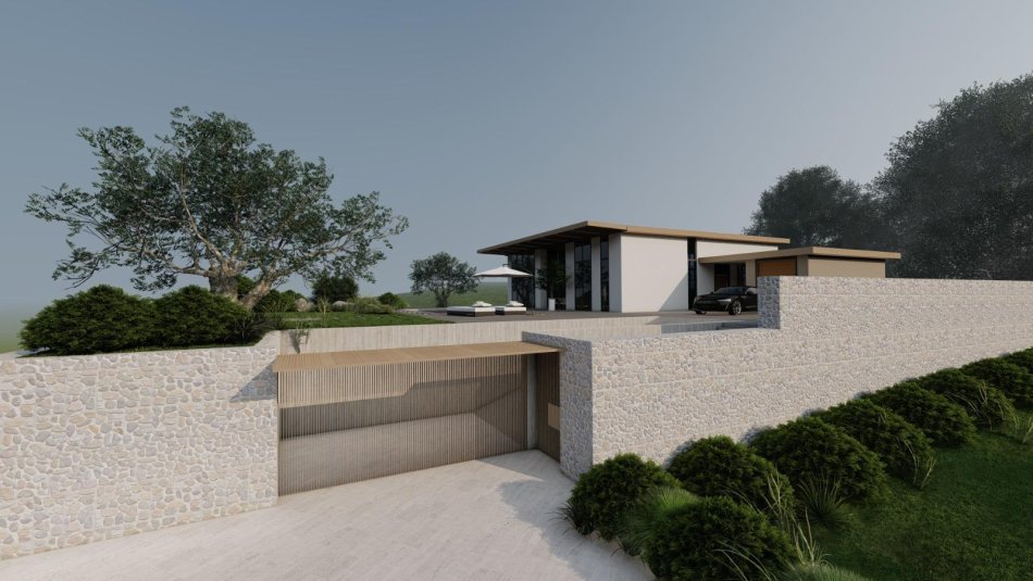 Durres, shitet Vile 4+1 Kati 0, 242 m² 520.000 € (Gjiri i Lalezit)