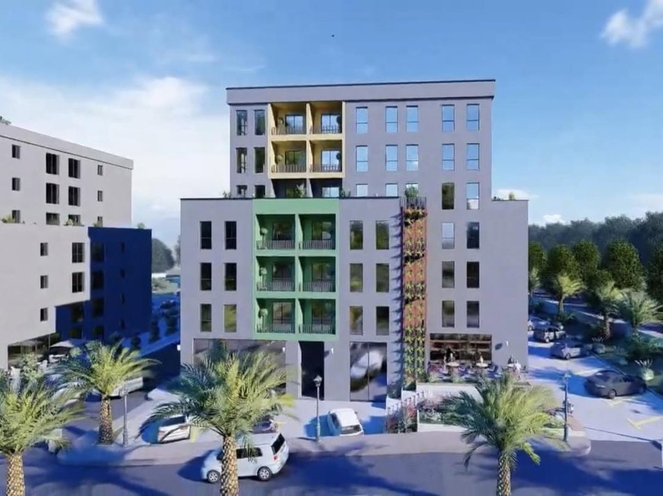 Tirane, shitet apartament 2+1 Kati 4, 102 m² 104.700 € (Paskuqan)