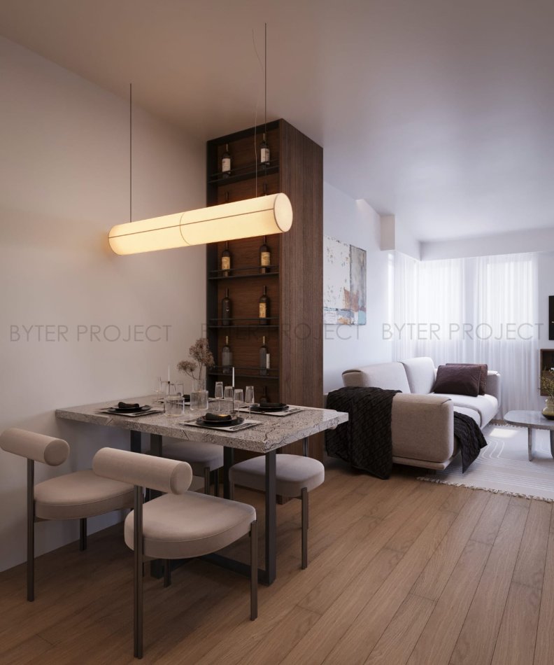 Tirane, shitet apartament 1+1 Kati 5, 70 m² 175.000 € (Rruga Fortuzi)