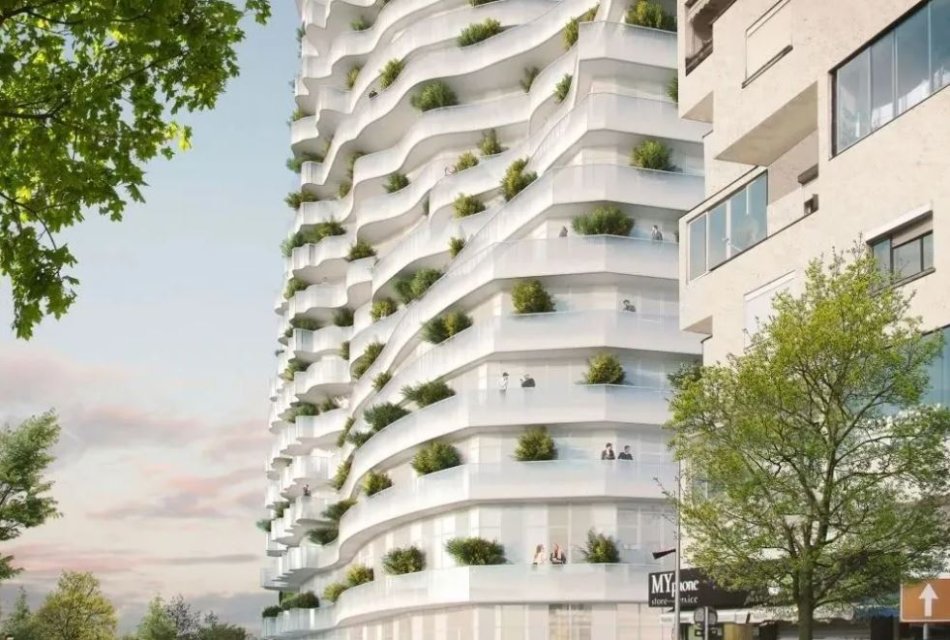 Tirane, shitet apartament 2+1 , 128 m² 631.200 € 
