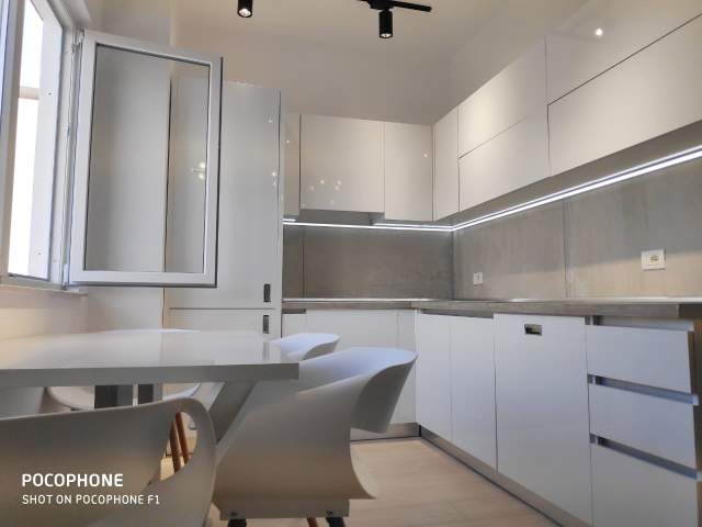 Tirane, shes apartament 2+1+BLK Kati 7, 93 m² 97.000 Euro (Rr. Haxhi Hysen Dalliu - Mine Peza)