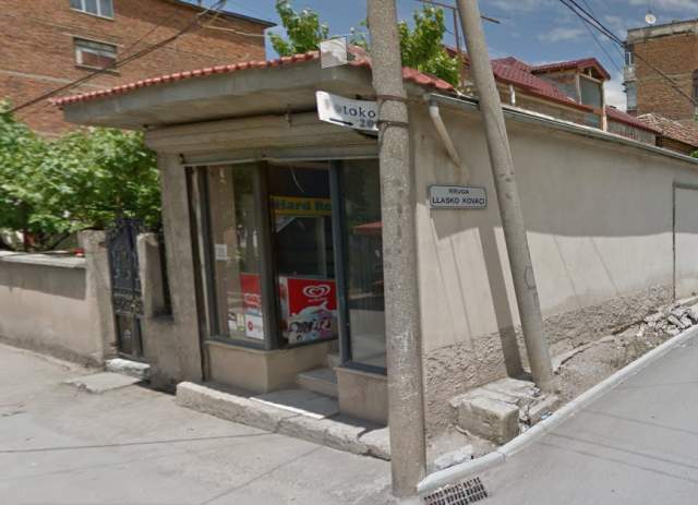 Korce, jap me qera dyqan Kati 0, 50 m² 15.000 Leke (Rruga Todi Vogli)