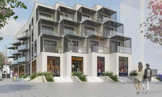 Vlore, shes apartament 1+1 Kati 2, 65 m² 57.951 Euro (Himare - Qender)