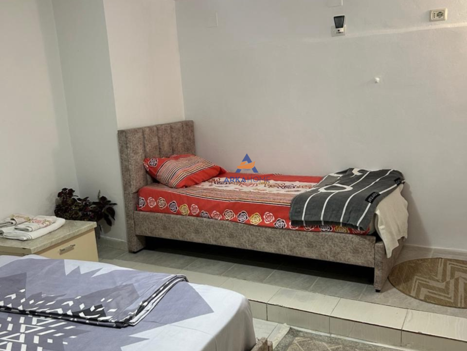 Tirane, jepet me qera apartament 1+1+Ballkon Kati 1, 67 m² 418 € (PAZARI I RI)