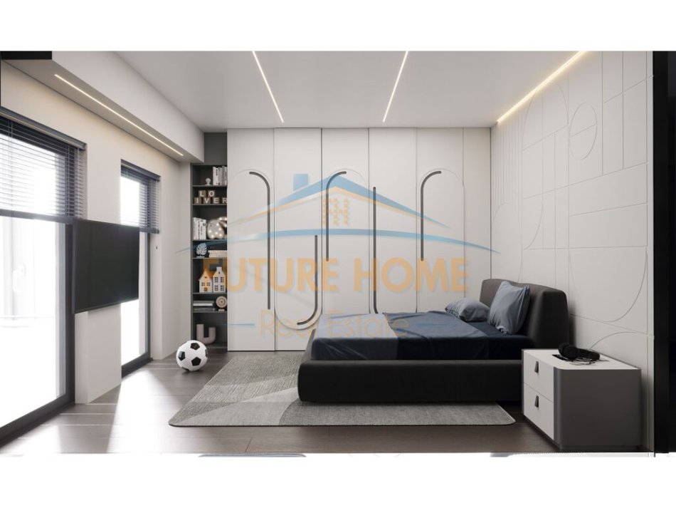 Tirane, shes apartament duplex 3+1+Aneks+Ballkon Kati 1, 227 m² (Kodra e Diellit)