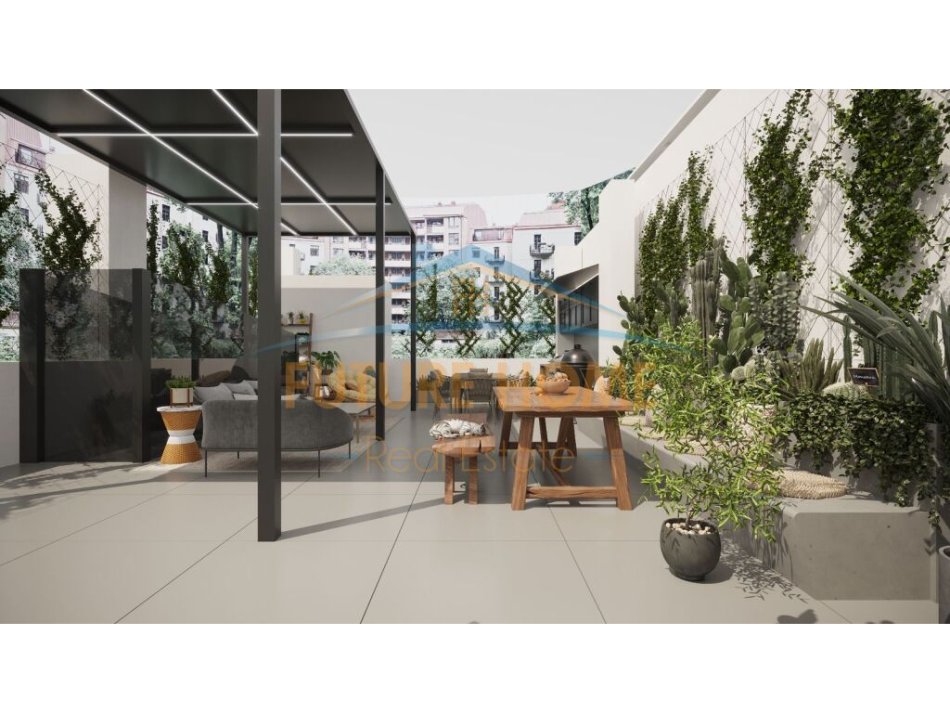 Tirane, shes apartament duplex 3+1+Aneks+Ballkon Kati 1, 227 m² (Kodra e Diellit)