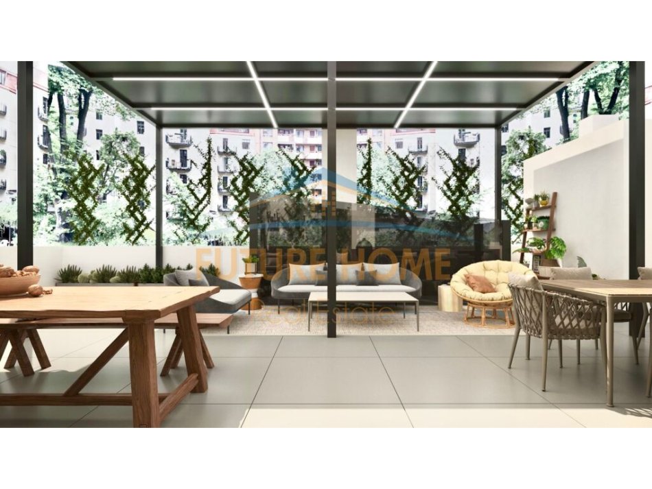 Tirane, shes apartament duplex 3+1+Aneks+Ballkon Kati 1, 227 m² (Kodra e Diellit)