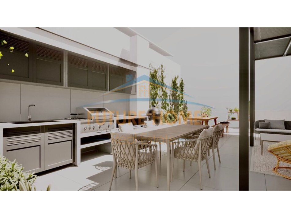 Tirane, shes apartament duplex 3+1+Aneks+Ballkon Kati 1, 227 m² (Kodra e Diellit)
