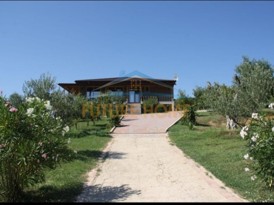Durres, shitet ambjent biznesi Kati 0, 18.000 m² (Shitet, Ferme per Agroturizem, Gjiri i Lalzit ,Durres)