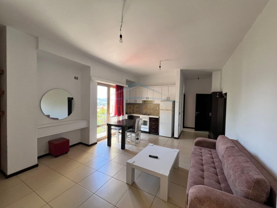 Tirane, jepet me qera apartament 1+1 Kati 3, 65 m² 500 € (Rruga Pjeter Budi)