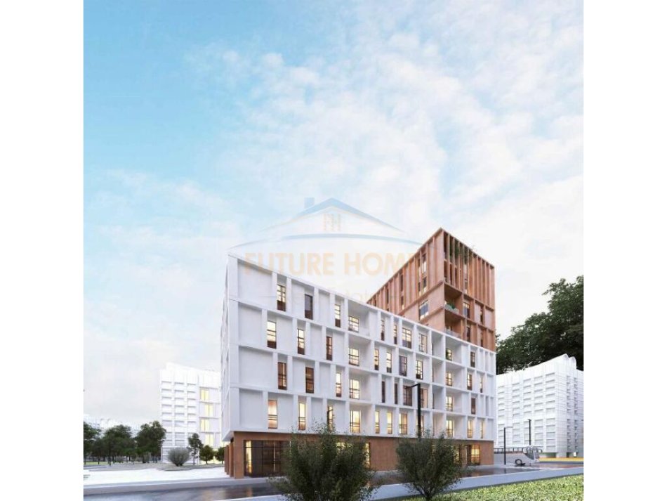 Tirane, shitet apartament 1+1 Kati 8, 71 m² 135.000 € (Bulevardi i Ri)