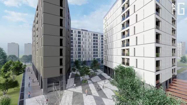 Tirane, shitet apartament Kati 5, 84 m² 120.000 Euro (Rruga Javer malo)