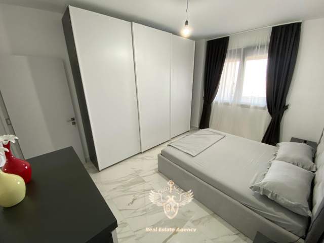 Durres, jap me qera apartament 1+1+A+BLK Kati 19, 94 m² 500 Euro (VOLLGA)