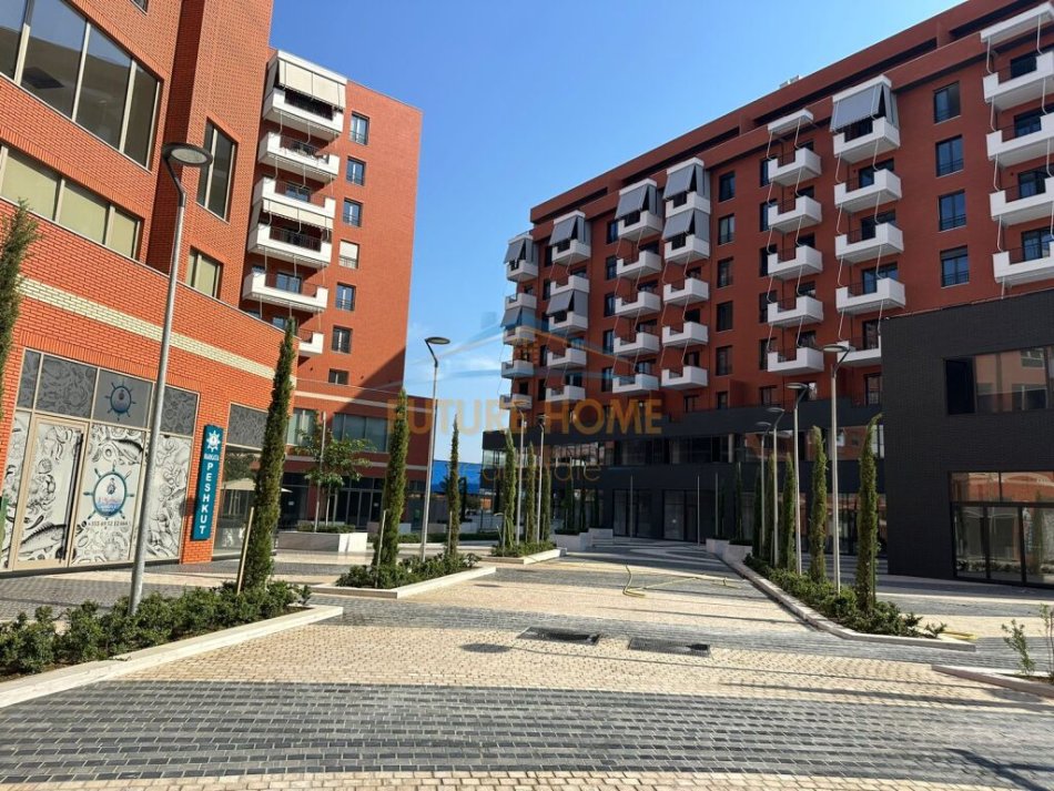 Tirane, jepet me qera Kati 0, 67 m² 1.600 € (Kompleksi Delijorgji)