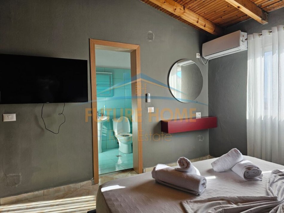 Sarande, shitet apartament+verande | Penthouse 3+1+Ballkon Kati 8, 175 m² 225.000 € (Sarande)