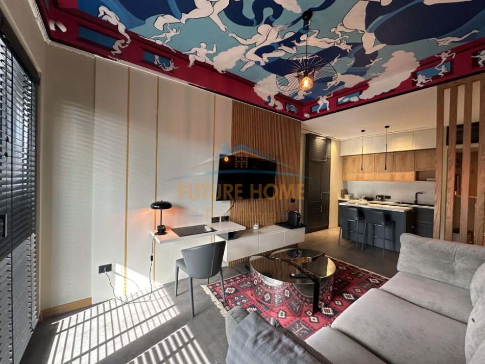 Tirane, jepet me qera apartament 1+1+Ballkon Kati 2, 73 m² 900 € (KOMPLEKSI DELIJORGJI)