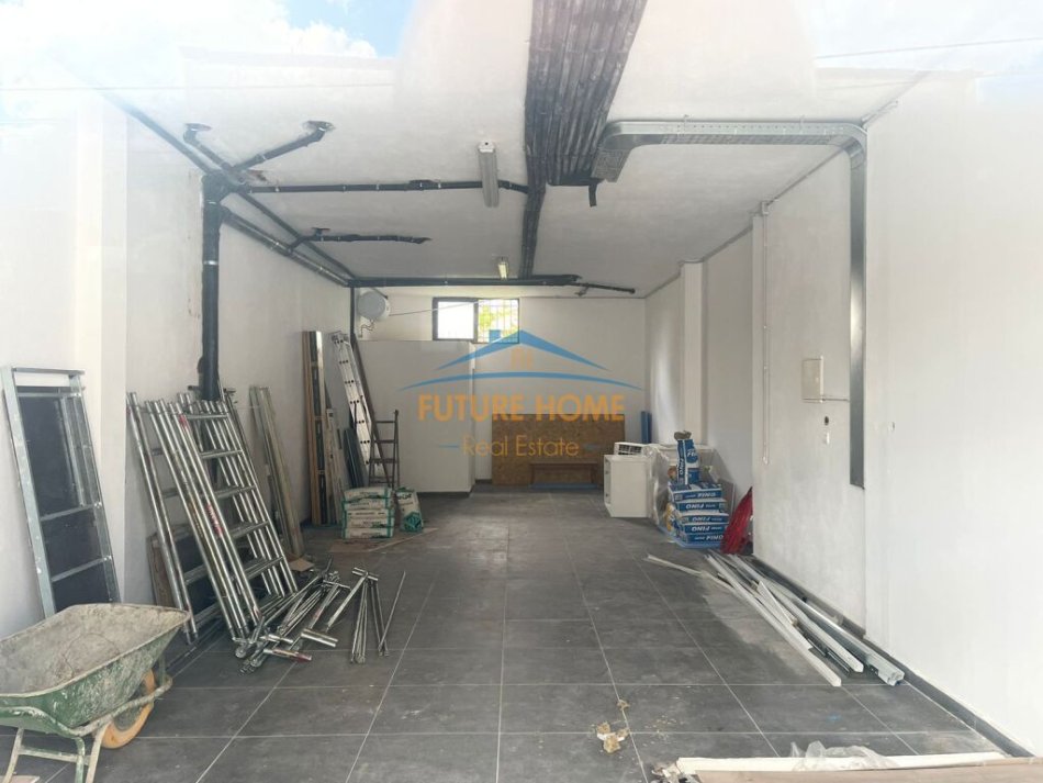 Tirane, jepet me qera apartament Kati 0, 70 m² 350 € (Ali Demi)