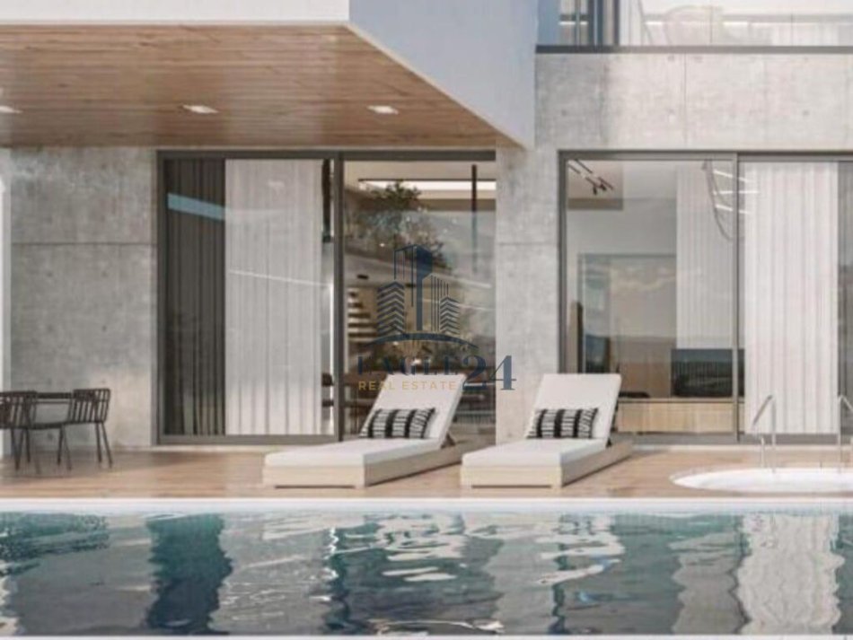 Tirane, shitet Vile 3 Katshe Kati 0, 348 m² 750.000 € (FARKE)