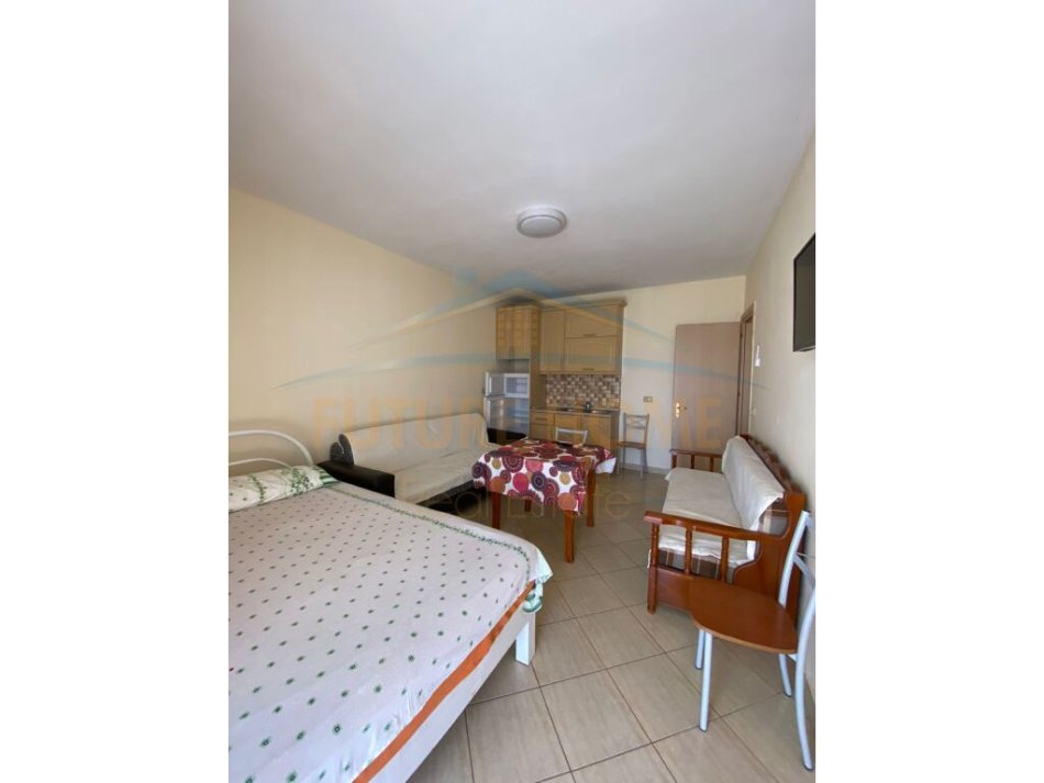 Durres, jepet me qera apartament 2+1 Kati 4, 100 m² 450 € (Plazh Iliria, Durres)