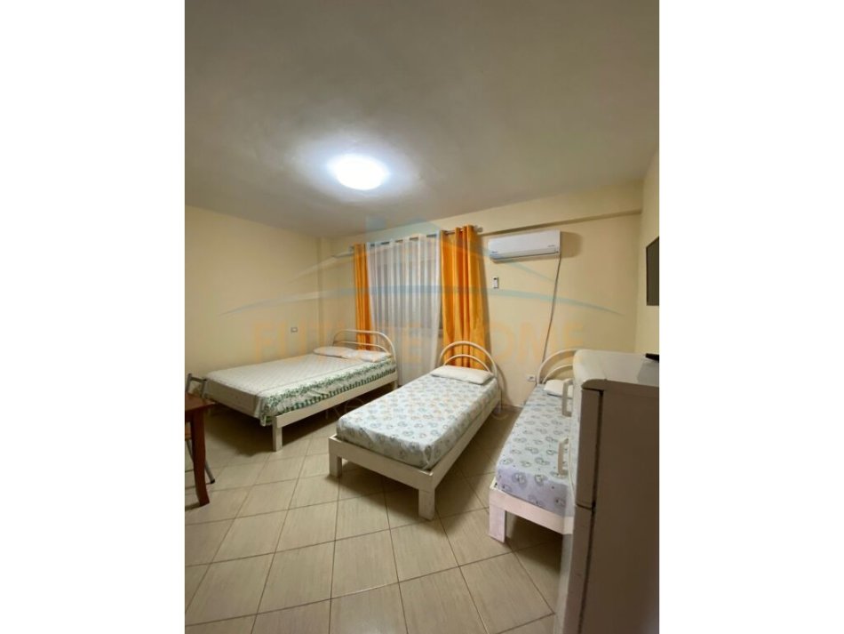Durres, jepet me qera apartament 2+1 Kati 4, 100 m² 450 € (Plazh Iliria, Durres)