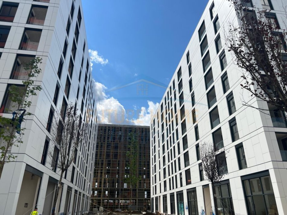Shitet, Apartament 1+1, Dogana 97.500 euro