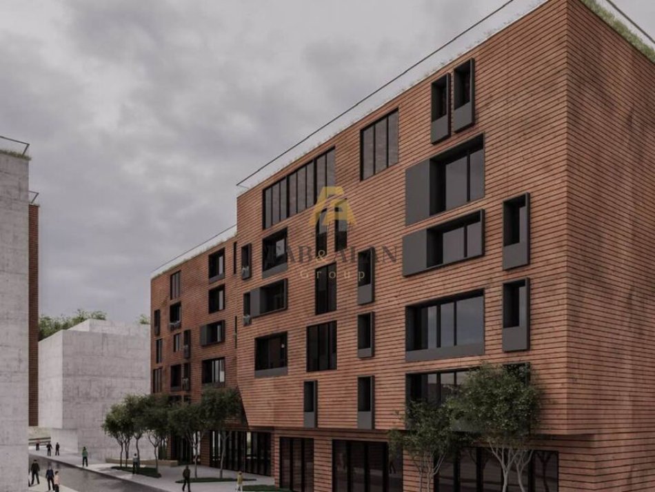 Tirane, shitet apartament 2+1+2 Kati 4, 133 m² 200.000 € (Restorant Xibraku)