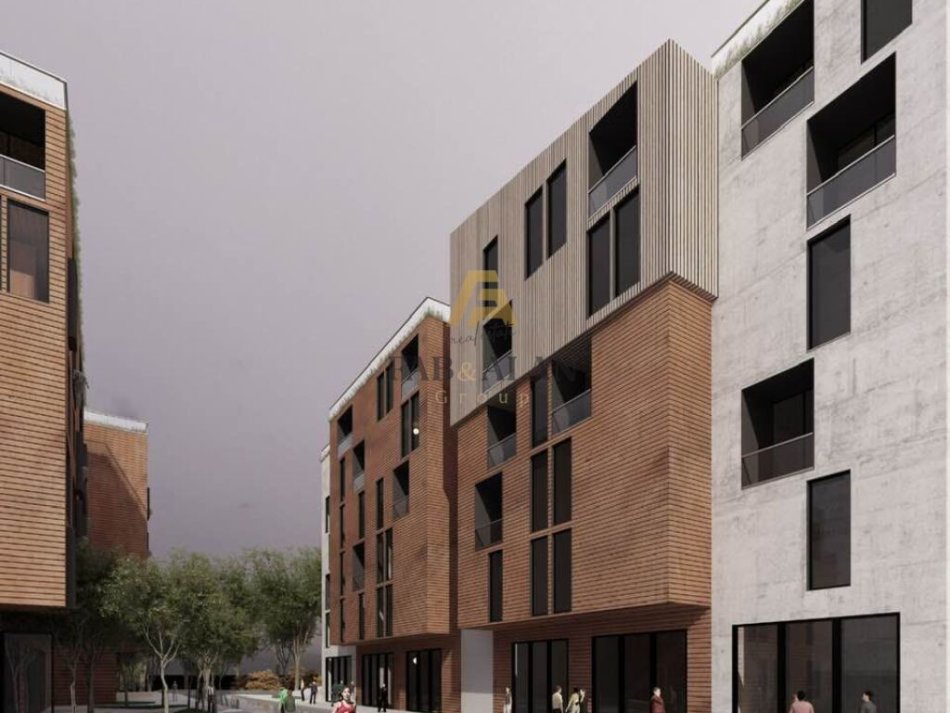 Tirane, shitet apartament 2+1+2 Kati 4, 133 m² 200.000 € (Restorant Xibraku)