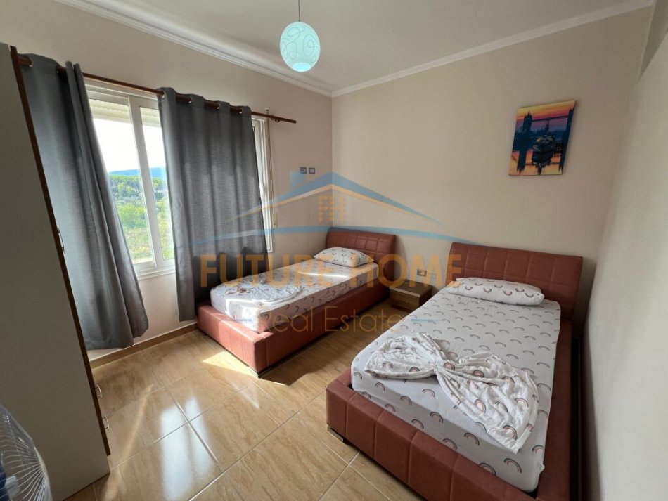 Vlore, jepet me qera apartament 2+1 Kati 2, 70 m² 400 € (Uji i Ftohte)