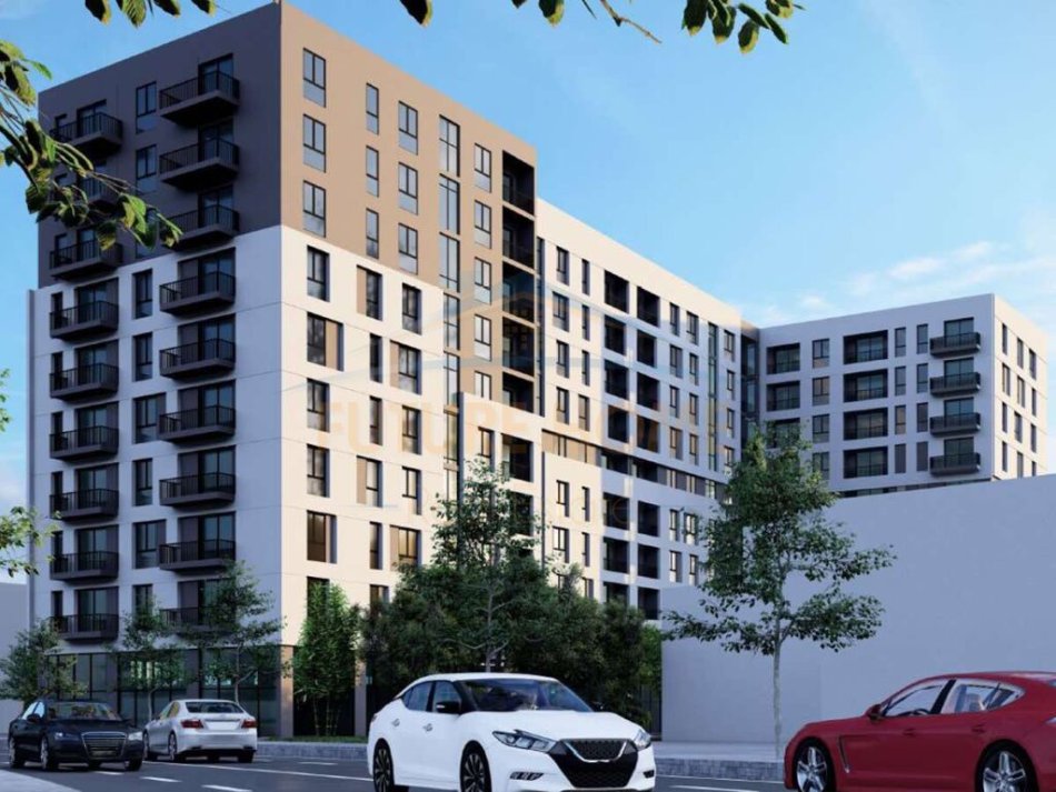 Tirane, shitet apartament 2+1 Kati 6, 105 m² 136.981 € (Kompleksi Kinoblock Porcelan)